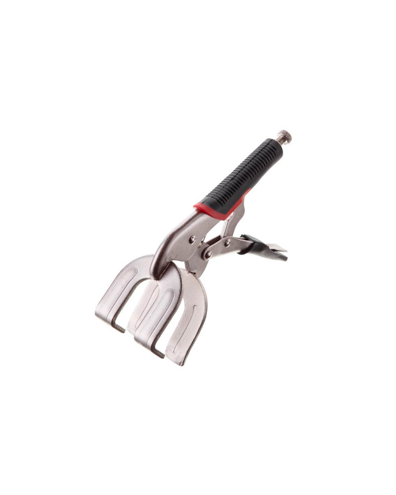 Кліщі затискні Intertool - 230 мм U-Type (UT-5208)