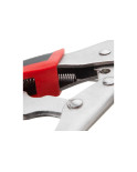 Кліщі затискні Intertool - 230 мм U-Type (UT-5208)