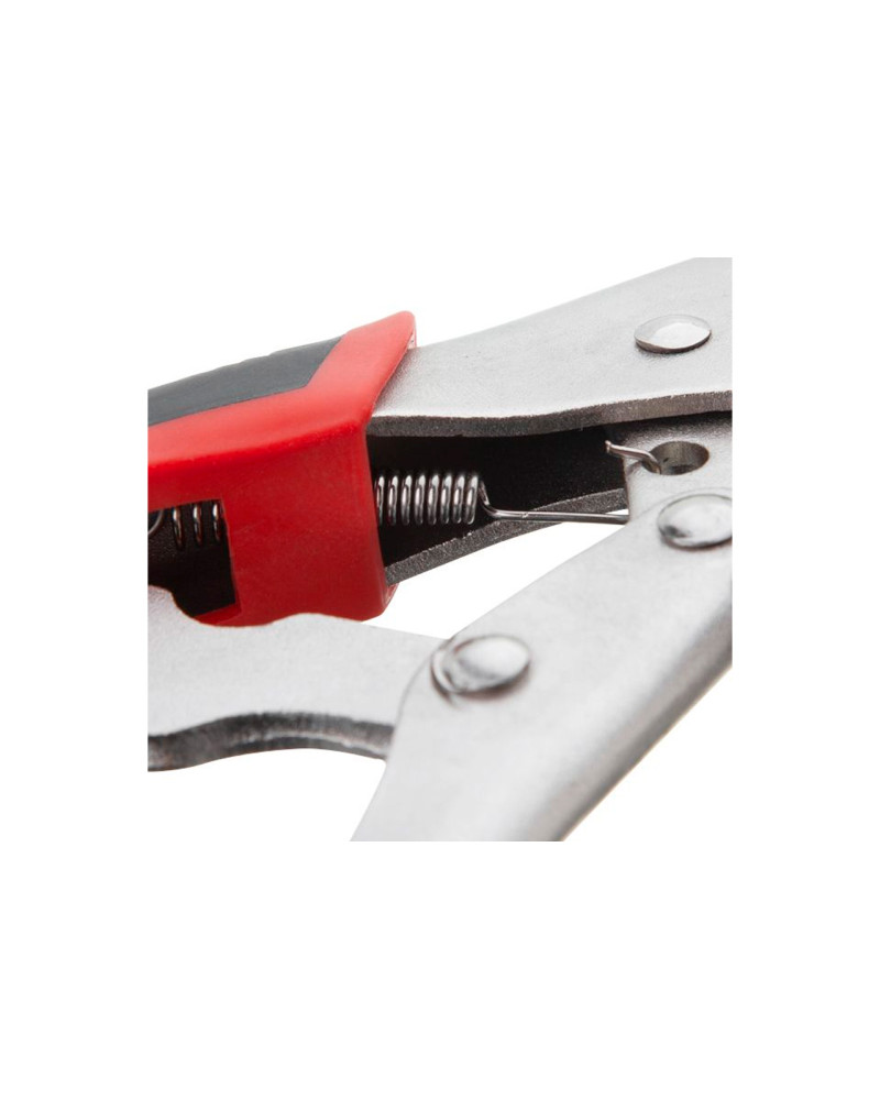 Кліщі затискні Intertool - 230 мм U-Type (UT-5208)