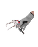 Кліщі затискні Intertool - 230 мм U-Type (UT-5208)