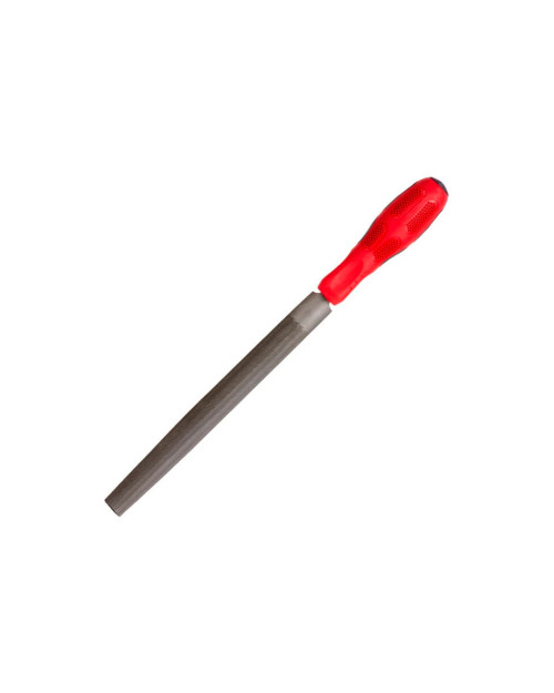 Напилок напівкруглий Intertool - 200 мм (HT-3712)