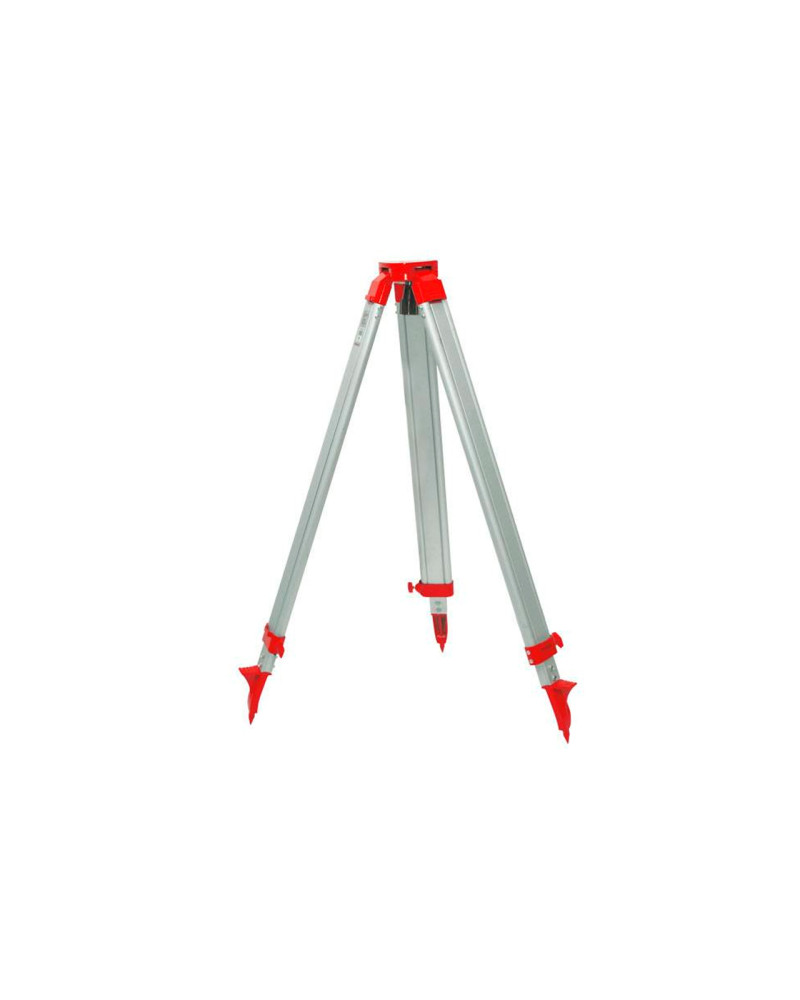 Штатив для оптичного нівеліра Intertool - 0,95 - 1,65 м (MT-3012)