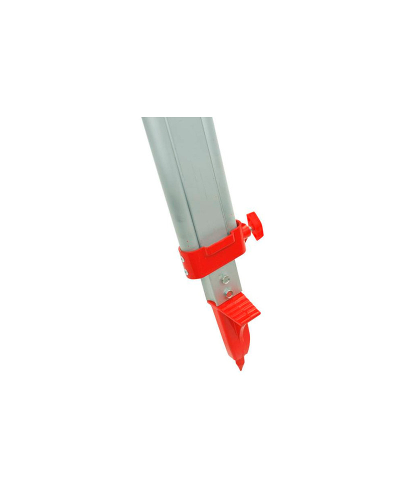 Штатив для оптичного нівеліра Intertool - 0,95 - 1,65 м (MT-3012)