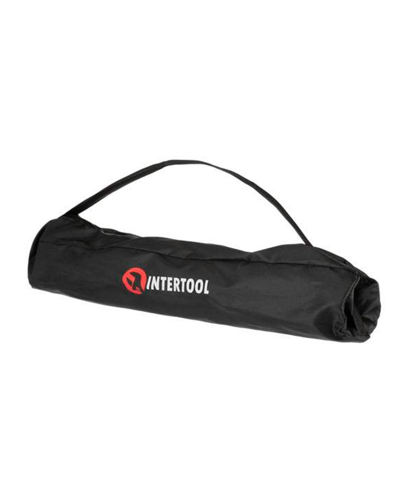 Штатив для лазерного рівня Intertool - 0,65 x 1,15 м (MT-3013)
