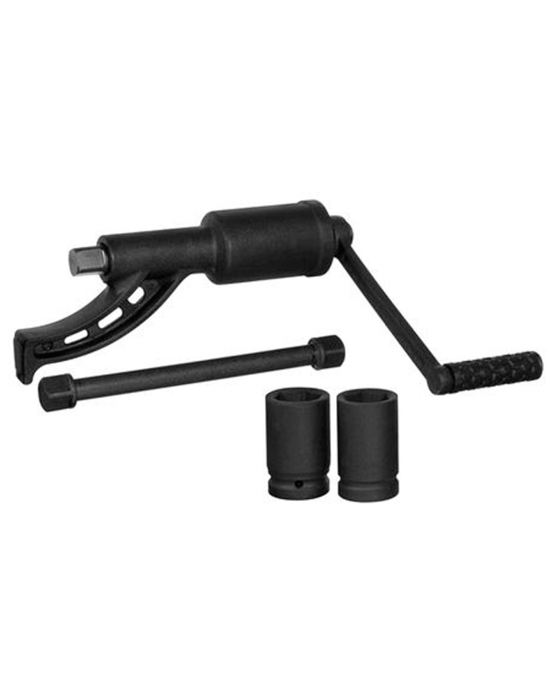 Ключ балонний роторний Intertool - 310 мм x 1:56 x 5000 Н/м (XT-0004)