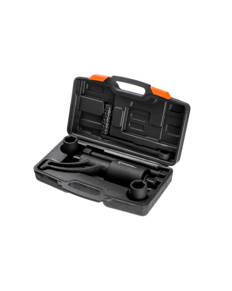 Ключ балонний роторний Intertool - 310 мм x 1:56 x 5000 Н/м (XT-0004)