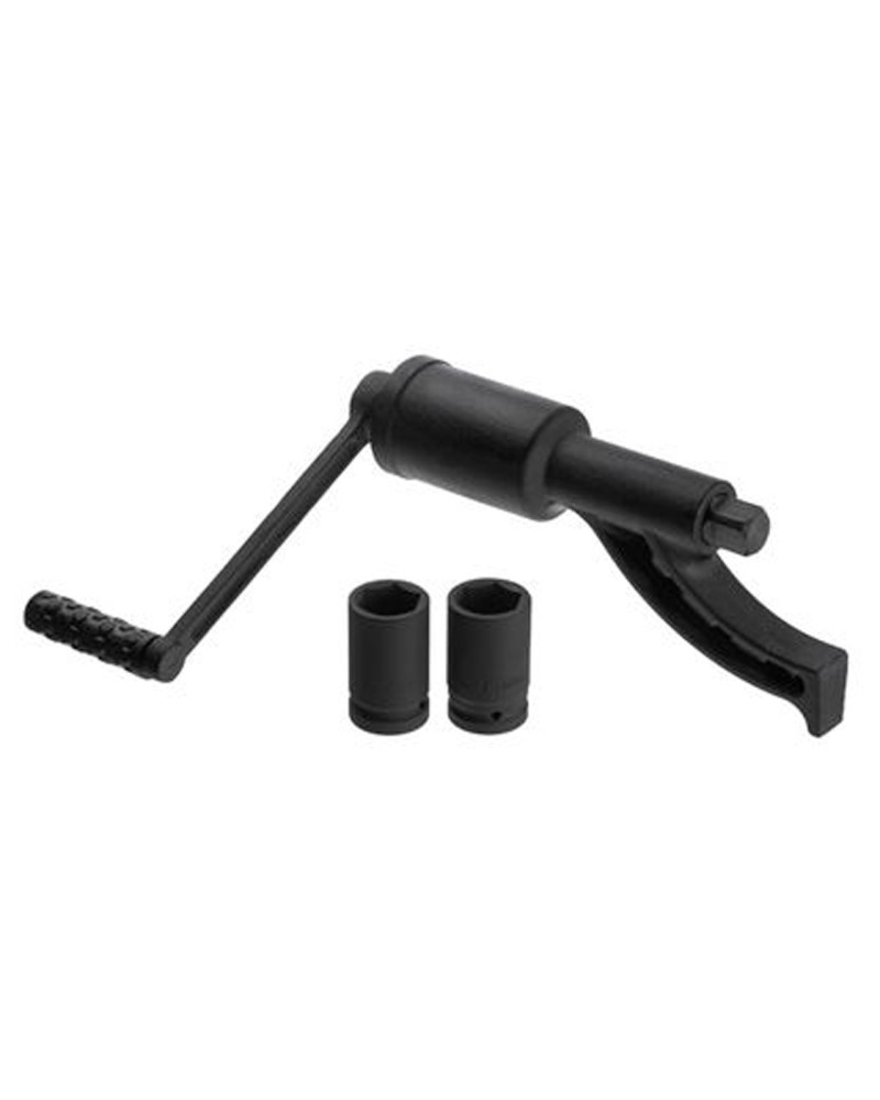 Ключ балонний роторний Intertool - 310 мм x 1:56 x 5000 Н/м (XT-0004)
