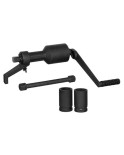Ключ балонний роторний Intertool - 380 мм x 1:58 x 3800 Н/м (XT-0006)