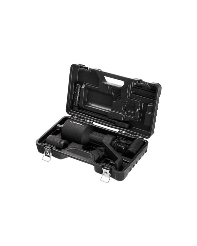 Ключ балонний роторний Intertool - 380 мм x 1:58 x 3800 Н/м (XT-0006)