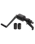 Ключ балонний роторний Intertool - 380 мм x 1:58 x 3800 Н/м (XT-0006)