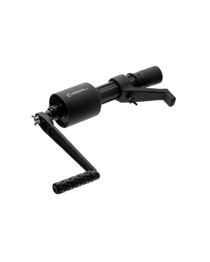 Ключ балонний роторний Intertool - 380 мм x 1:58 x 3800 Н/м (XT-0006)