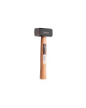 Кувалда Intertool - 1500г ручка дерево (HT-0221)