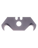 Лезо гак Intertool - 51 мм (10 шт.) (HT-0517)