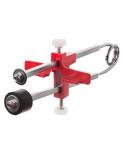 Плиткоріз ручний Intertool - 100 мм (HT-0370)