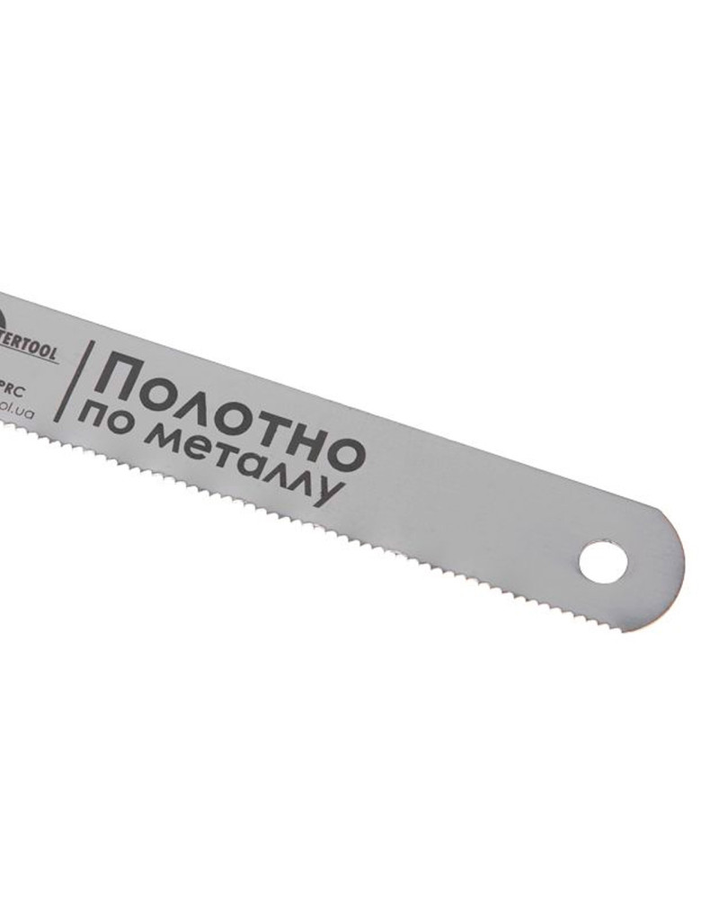 Полотно ножівкове по металу Intertool - 300 мм x 24T x 1 
