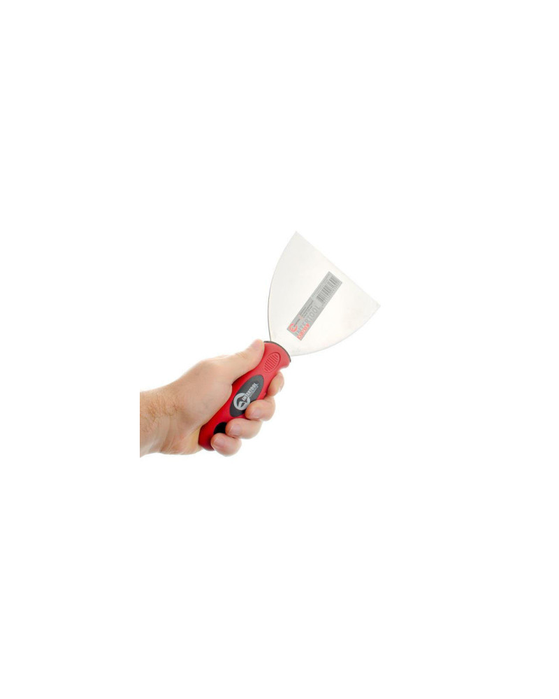 Шпатель Intertool - 125 мм Pro (KT-2613)