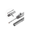Подовжувач SDS-max для коронки по бетону Intertool - 1000 мм (SD-0440)