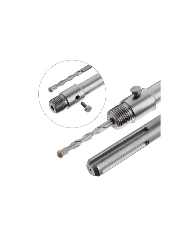 Подовжувач SDS-max для коронки по бетону Intertool - 1000 мм (SD-0440)