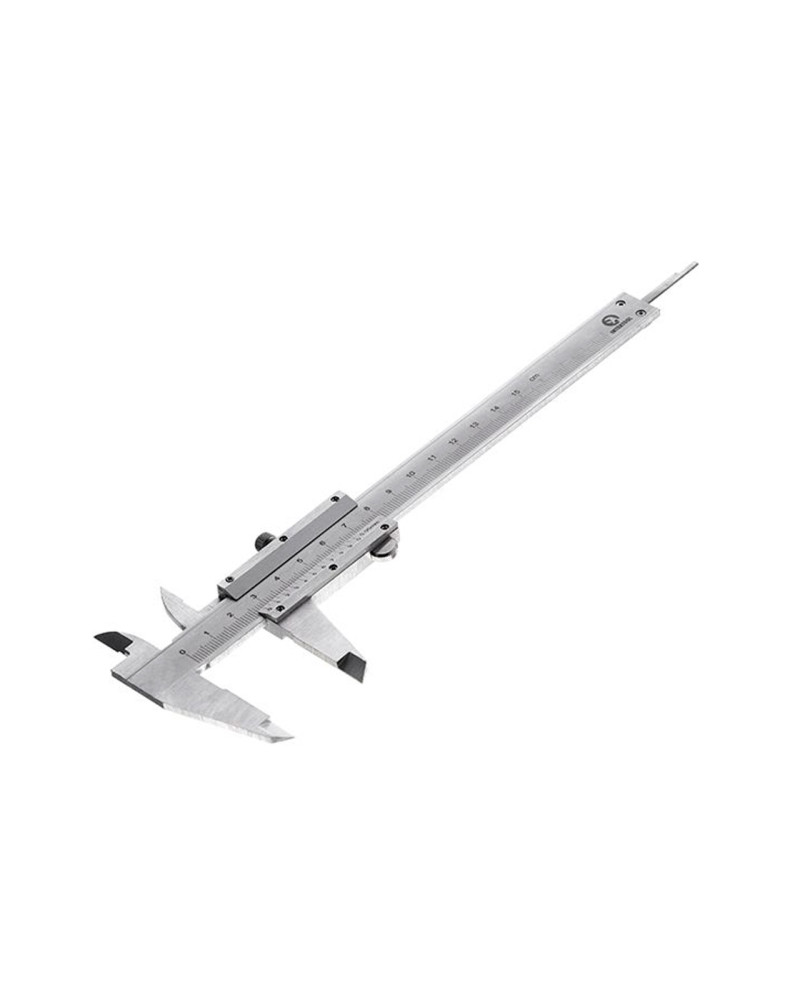 Штангенциркуль Intertool - 150мм x ±0,05 мм/м (MT-3015)
