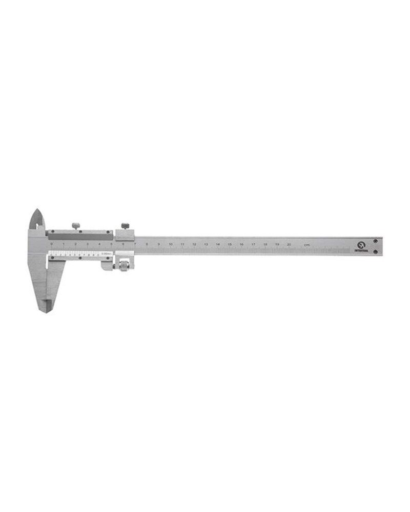 Штангенциркуль Intertool - 200 мм 0,05 мм (MT-3020)