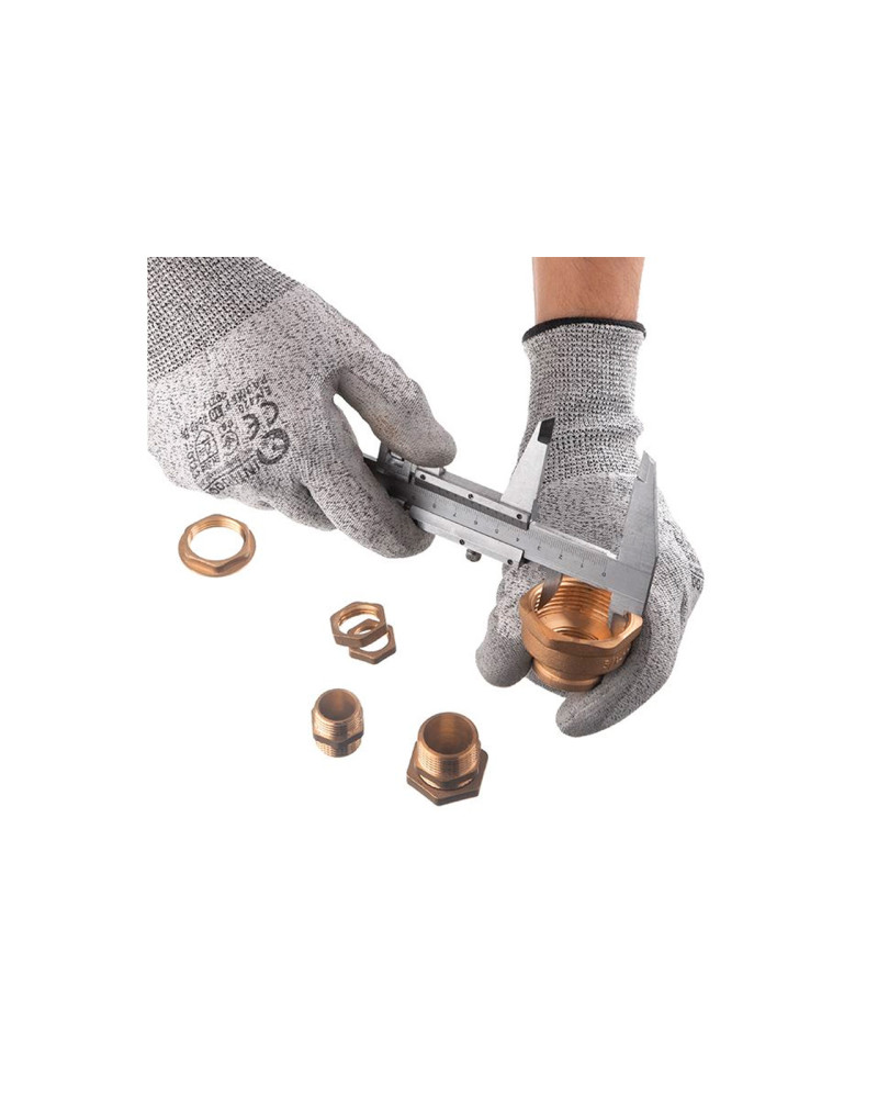 Штангенциркуль Intertool - 200 мм 0,05 мм (MT-3020)