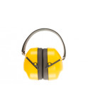 Навушники Mastertool - складні з металевими дужками (82-0120)