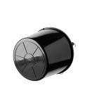 Відро будівельне Intertool - 12 л (KT-0032)