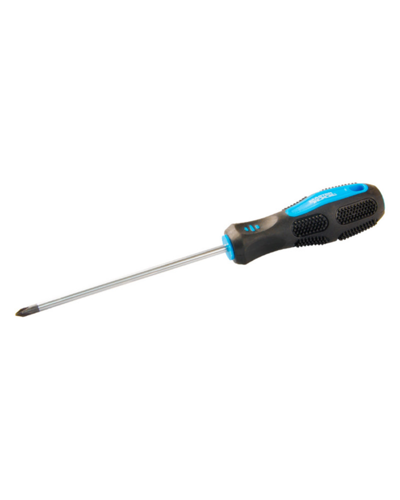 Викрутка Mastertool - хрестова PH1 x 125 мм (48-5112)