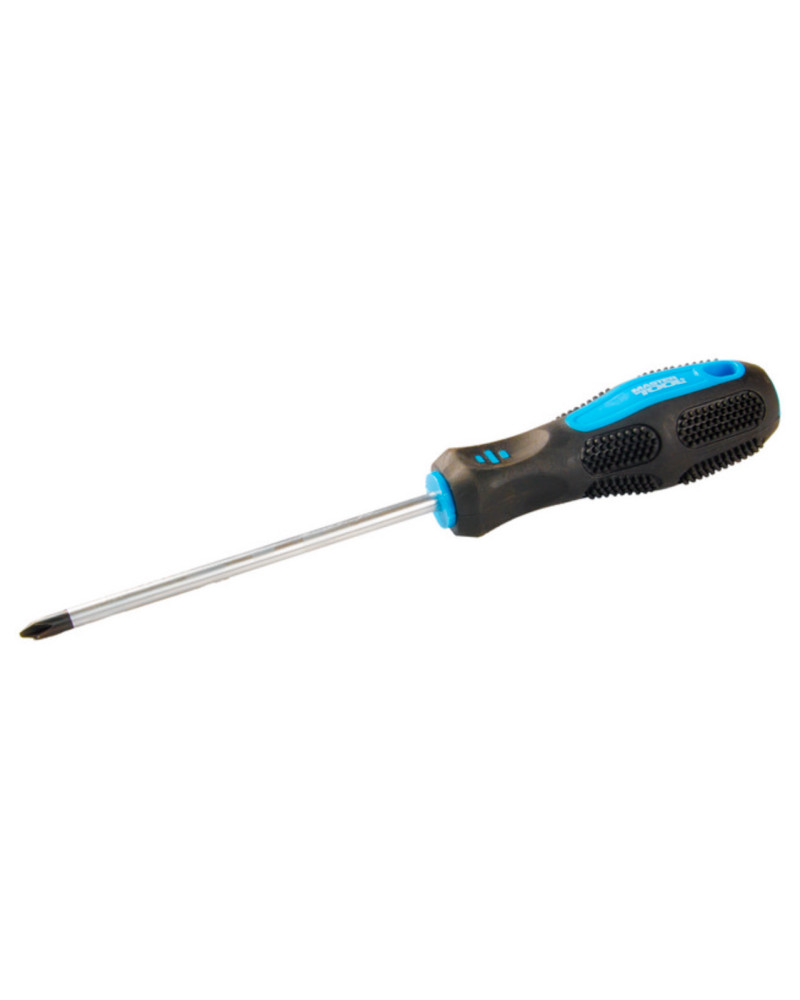 Викрутка Mastertool - хрестова PH2 x 125 мм (48-5212)