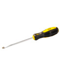 Викрутка Mastertool - шліцьова SL6 x 125 мм (48-5612)