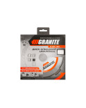 Диск алмазний Granite - 180 мм плитка (9-05-180)