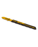 Полотно пильне для лобзика Mastertool - T119B 77 мм x 12T, дерево (5 шт.) (14-2819)