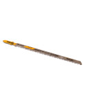 Полотно пильне для лобзика Mastertool - T301DL 132 мм x 6T, дерево (5 шт.) (14-2821)