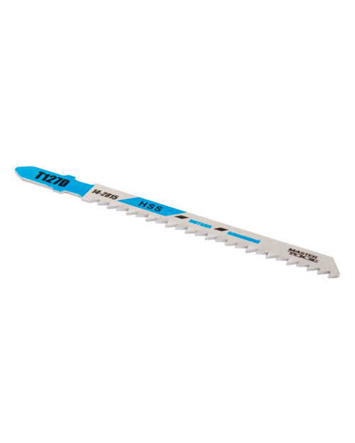 Полотно пильне для лобзика Mastertool - T127D 100 мм x 8T, метал (5 шт.) (14-2815)