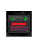 Маска зварювальника хамелеон Intertool - 98 x 53мм x 4 сенсора (SP-0064)