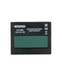 Світлофільтр до маски зварювальника Intertool - 90 x 30мм x 2 сенсора (SP-0071)