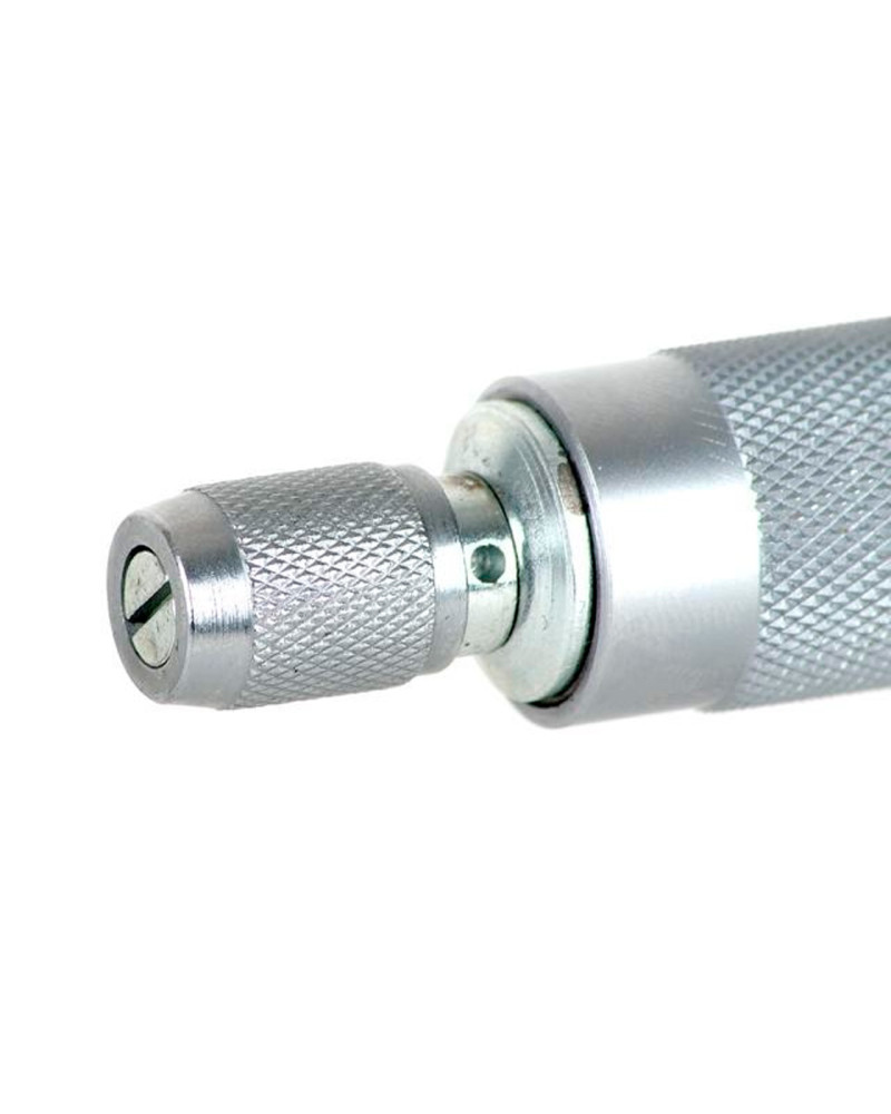Мікрометр Intertool - 0 x 25 мм 0,01 мм (MT-3041)