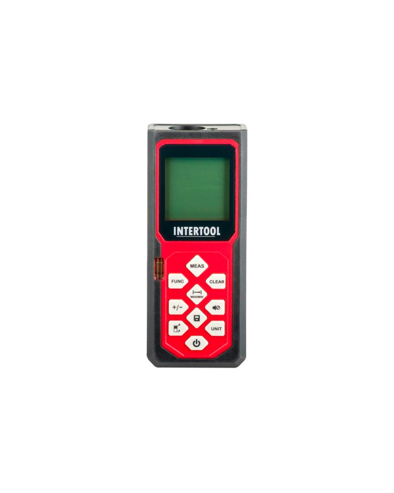 Далекомір лазерний Intertool - 80 м (MT-3056)