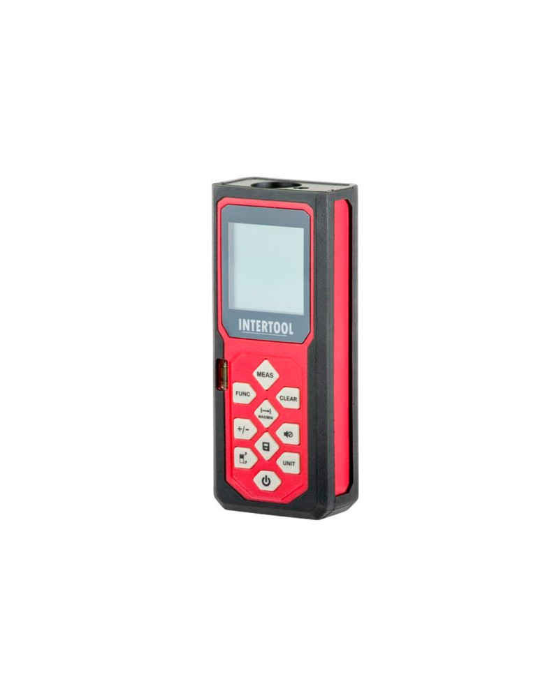 Далекомір лазерний Intertool - 80 м (MT-3056)