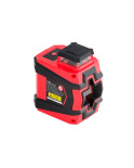 Рівень лазерний Intertool - 360° x 2 головки (MT-3052)