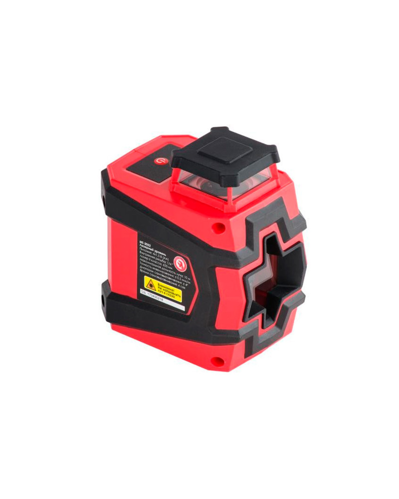 Рівень лазерний Intertool - 360° x 2 головки (MT-3052)