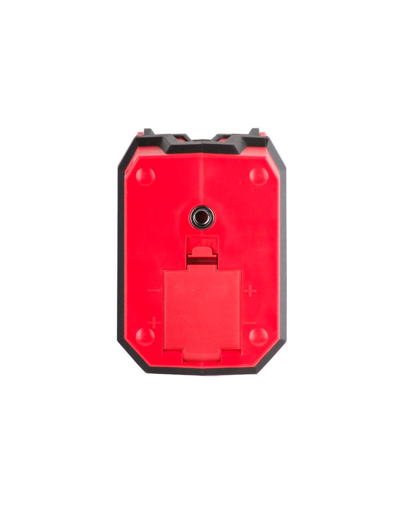 Рівень лазерний Intertool - 360° x 2 головки (MT-3052)