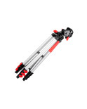 Штатив для лазерного рівня Intertool - 0,4 x 1,3 м (MT-3053)