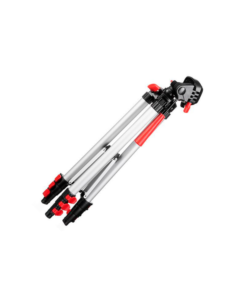 Штатив для лазерного рівня Intertool - 0,4 x 1,3 м (MT-3053)