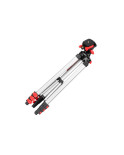 Штатив для лазерного рівня Intertool - 0,4 x 1,3 м (MT-3053)