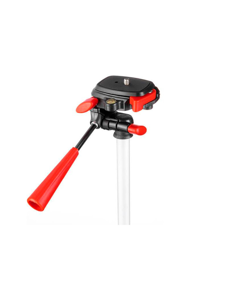 Штатив для лазерного рівня Intertool - 0,4 x 1,3 м (MT-3053)
