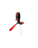Штатив для лазерного рівня Intertool - 0,4 x 1,3 м (MT-3053)