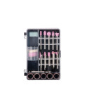 Комплект аксесуарів для гравера Intertool - 42 од. (BT-0012)