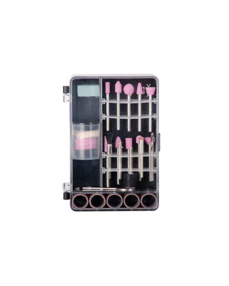 Комплект аксесуарів для гравера Intertool - 42 од. (BT-0012)