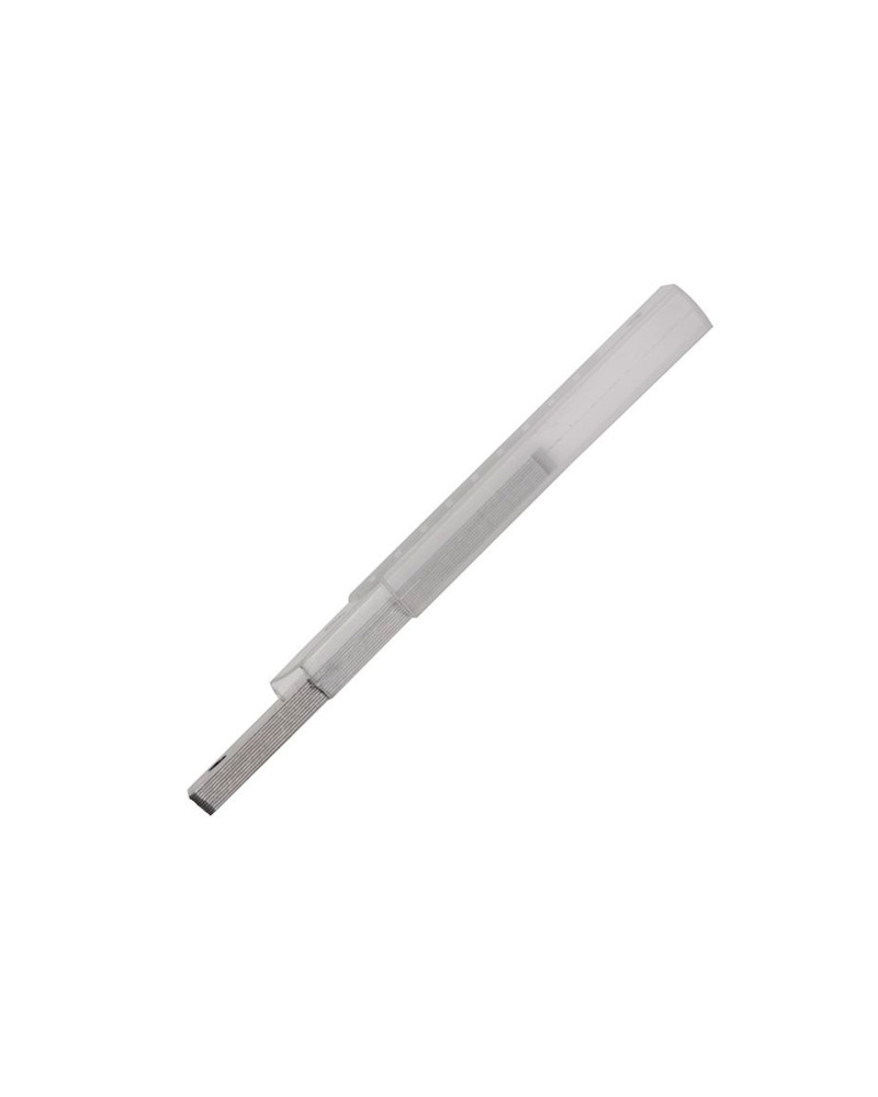 Лезо сегментне Intertool - 9 мм (10 шт.) (HT-0520)